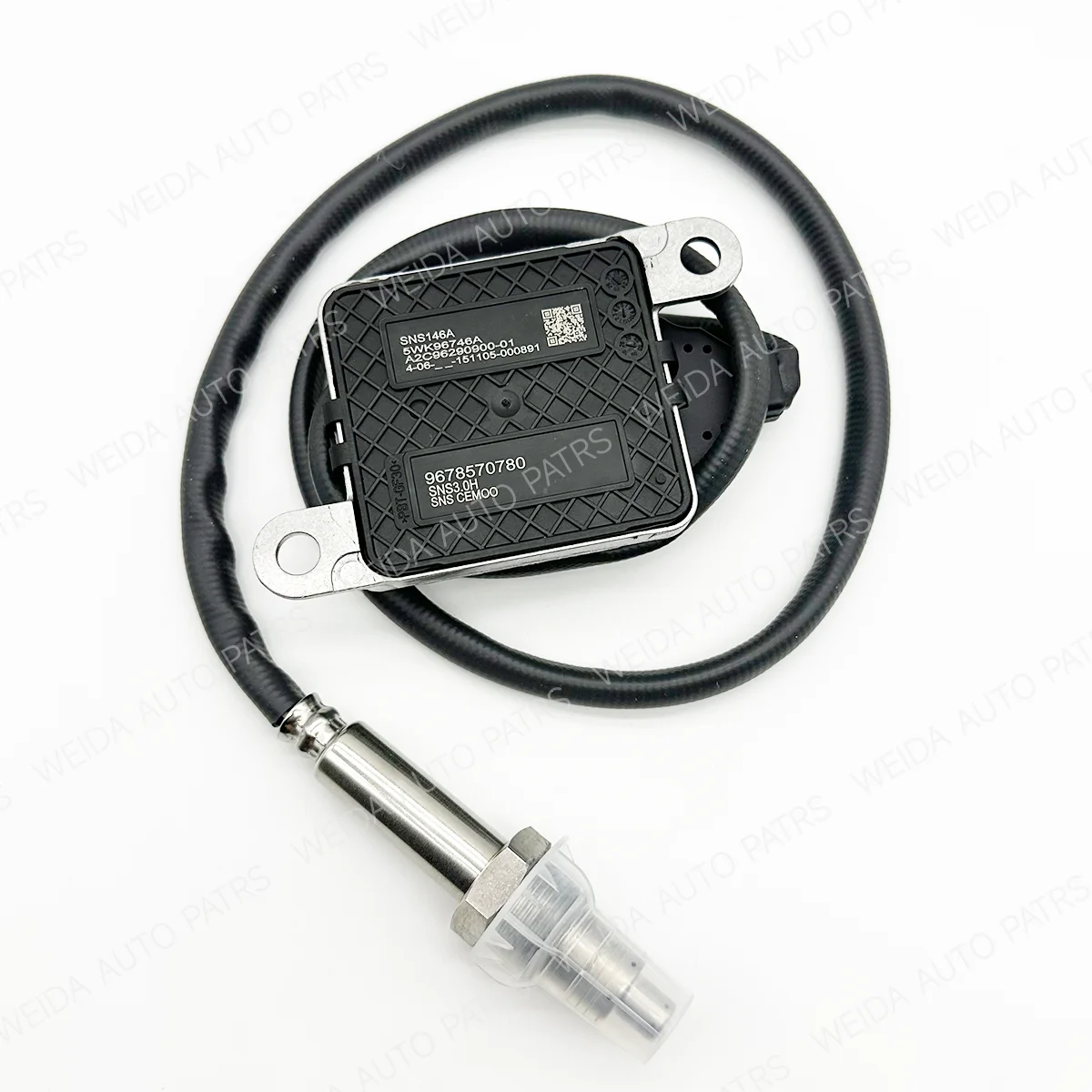 5WK96746A Sensor NOx Citroën Peugeot 308 3008 5008 2.0 HDi - imagen 3