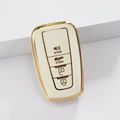 4button white cover