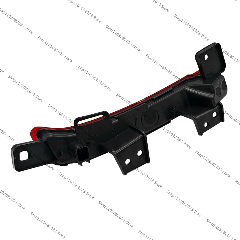 Parachoques trasero Ford Edge MK2 2019-2022 con antiniebla izquierda - imagen 4