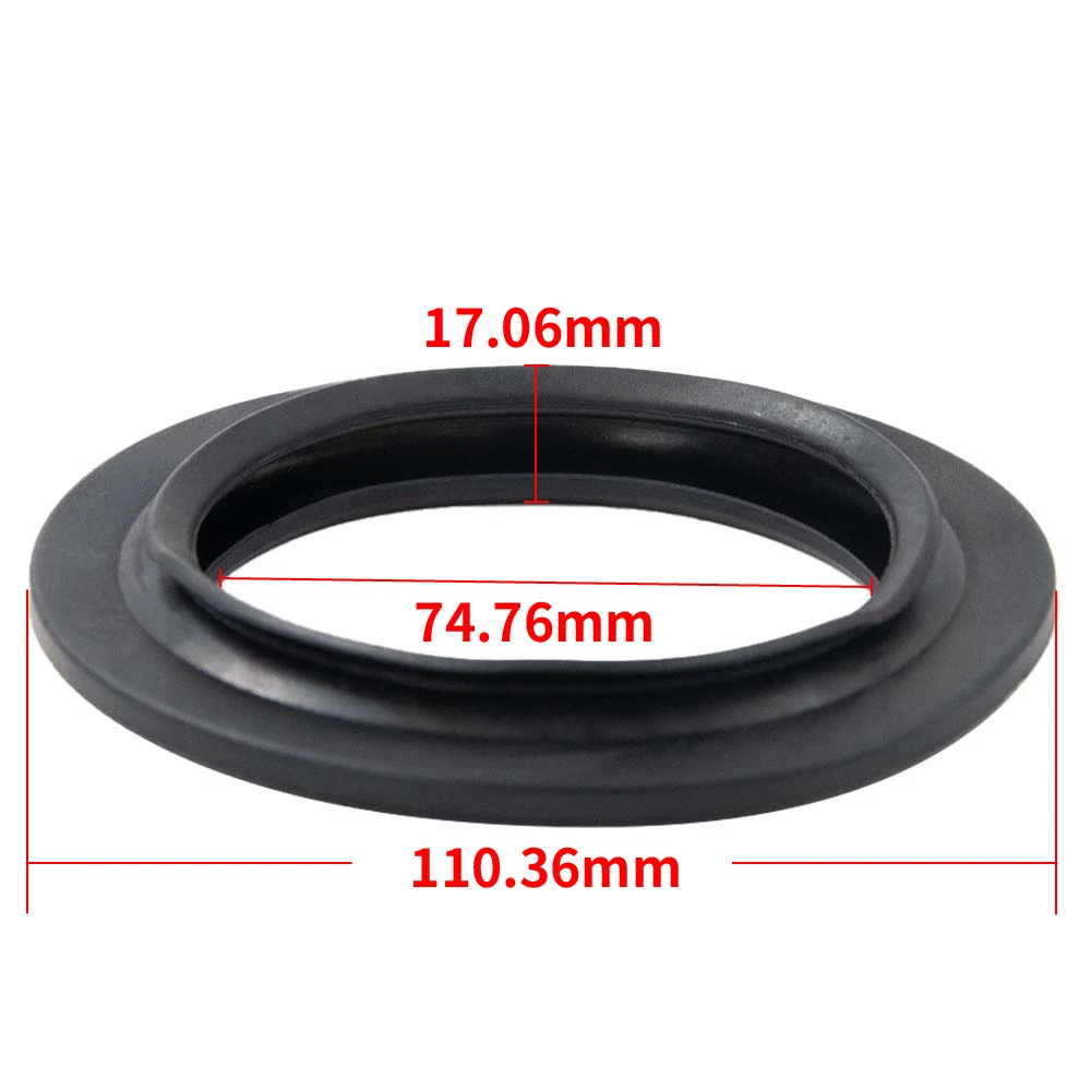 Sello de labio Thetford para cassette de caravana y autocaravana - imagen 3