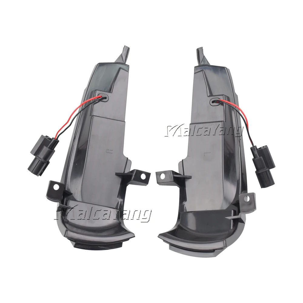 Intermitente LED dinámico de espejo para Honda Civic Mk8 Sedán - imagen 4