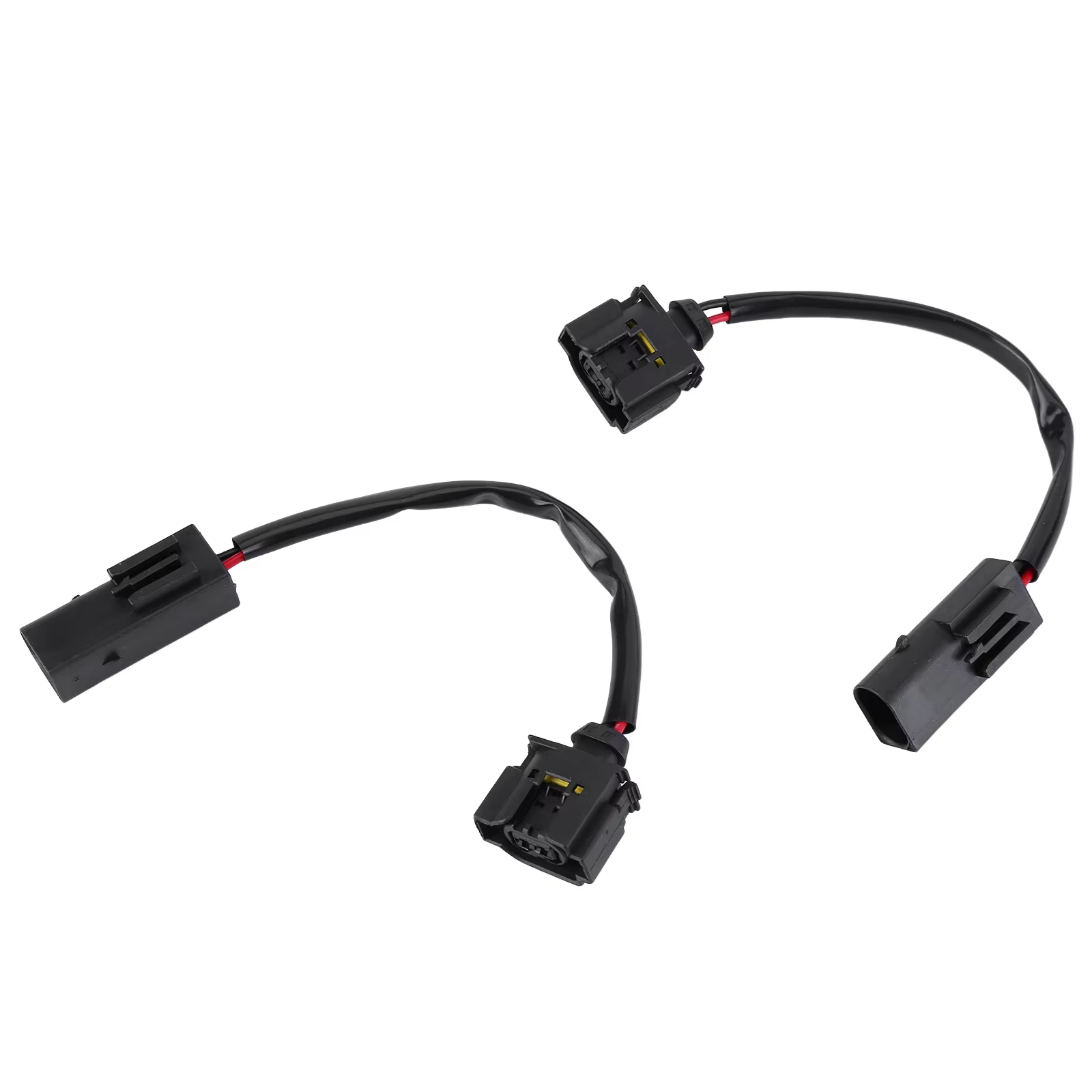 Conector de dos pines del cable