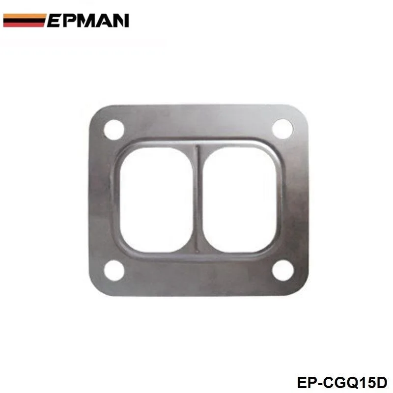 EPMAN Junta dividida de entrada de turbina 304 para T04 Turbo HQ