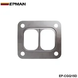 EPMAN Junta dividida de entrada de turbina 304 para T04 Turbo HQ
