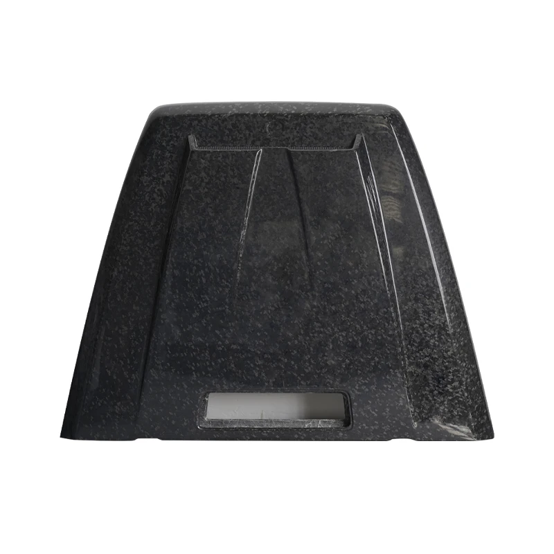 Langyu cubierta de motor carbono para Mercedes G Clase W464