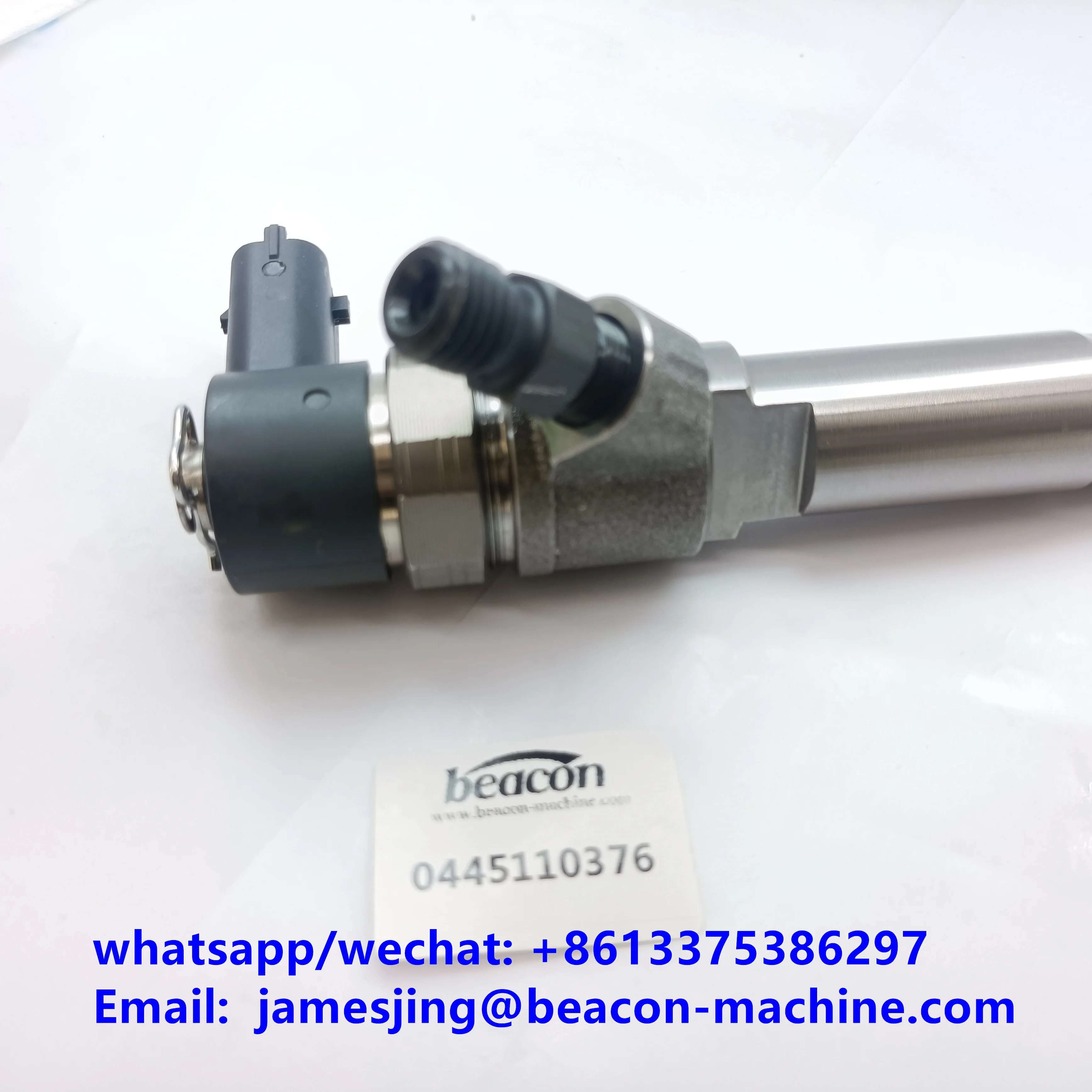 Nuevo inyector diésel Common Rail para motor Cummins