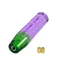 purple green