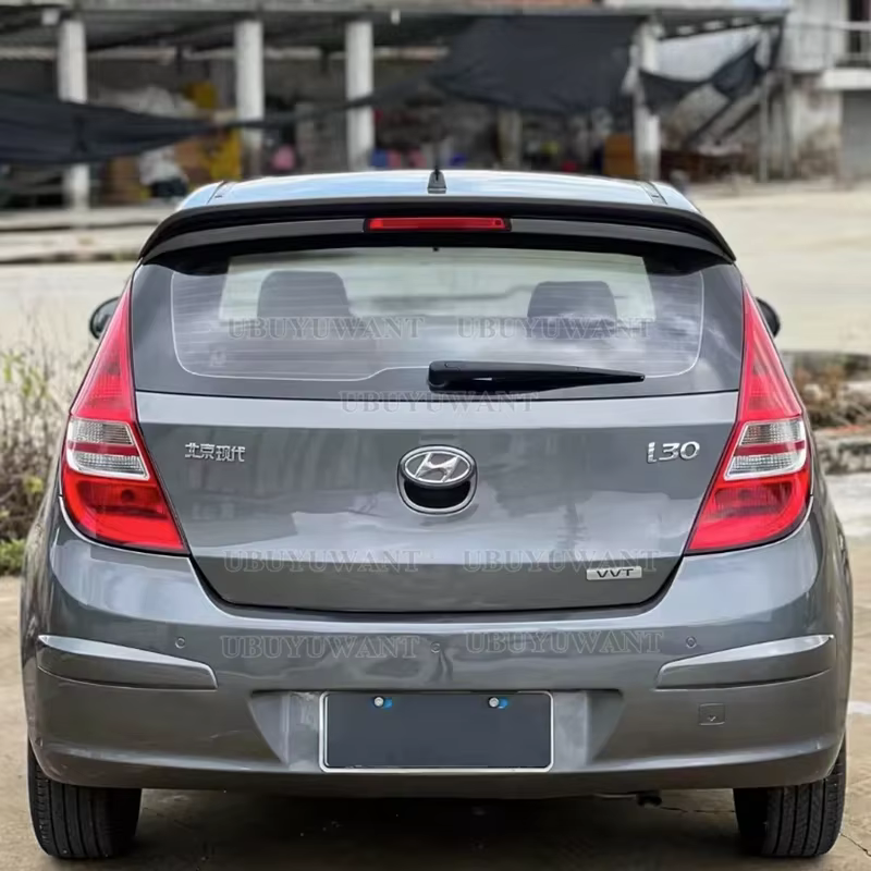 Alerón trasero de ABS para Hyundai i30