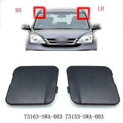 Cubiertas de moldura lateral del parabrisas Honda CR-V 2007-2011