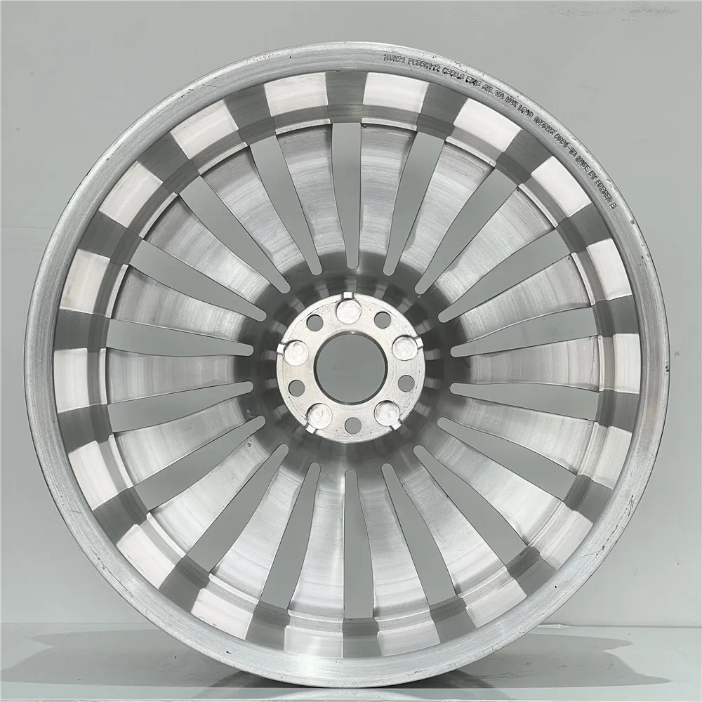 Llantas aleación 17" monobloque Nismo V2 multitaladro 4x100 5x112 - imagen 2