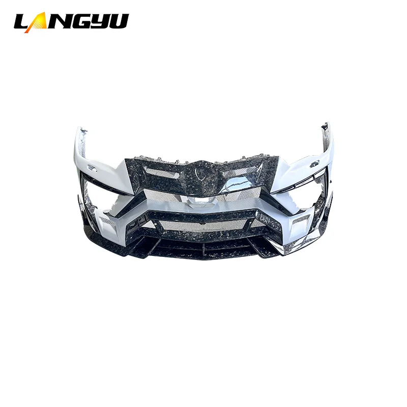 Kit de carrocería MSY Lamborghini Urus fibra carbono forjada - imagen 4