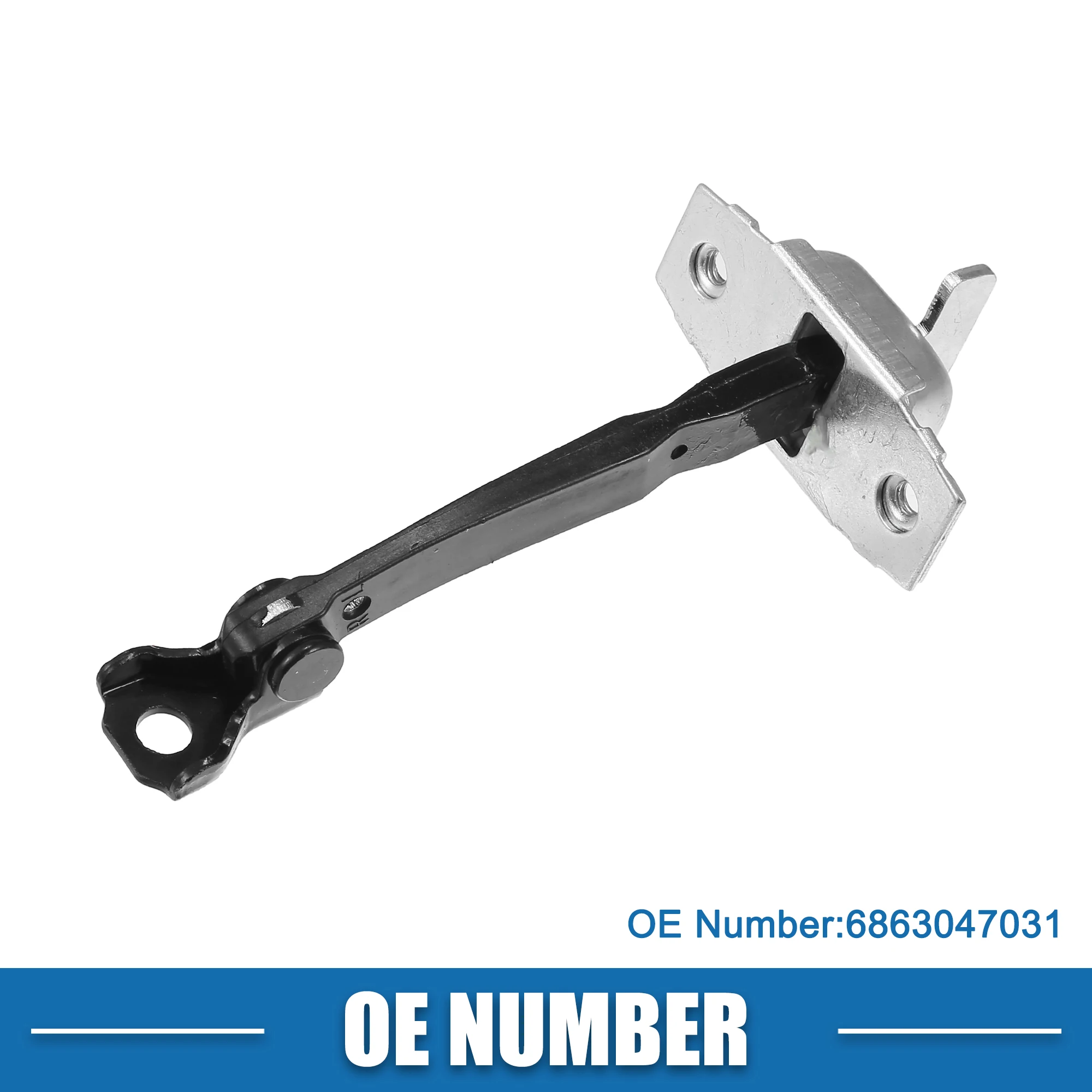 Autohaux 6863047031 Limitador de puerta – Toyota Prius 2011-2015 - imagen 5