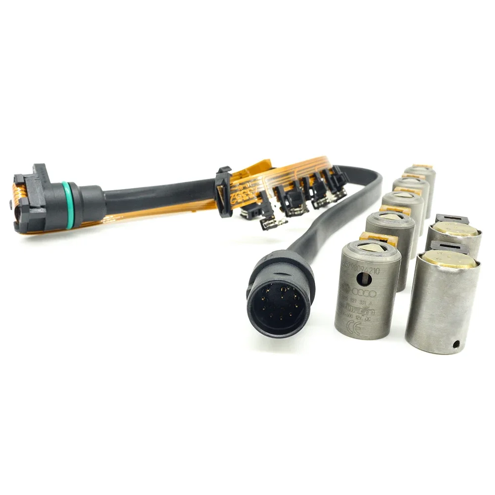 Kit solenoides de transmisión 01M con arnés para VW Golf IV y Beetle - imagen 4