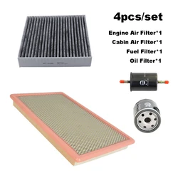 Filtros BYD Tang 2.0T DM – Aceite, combustible y aire