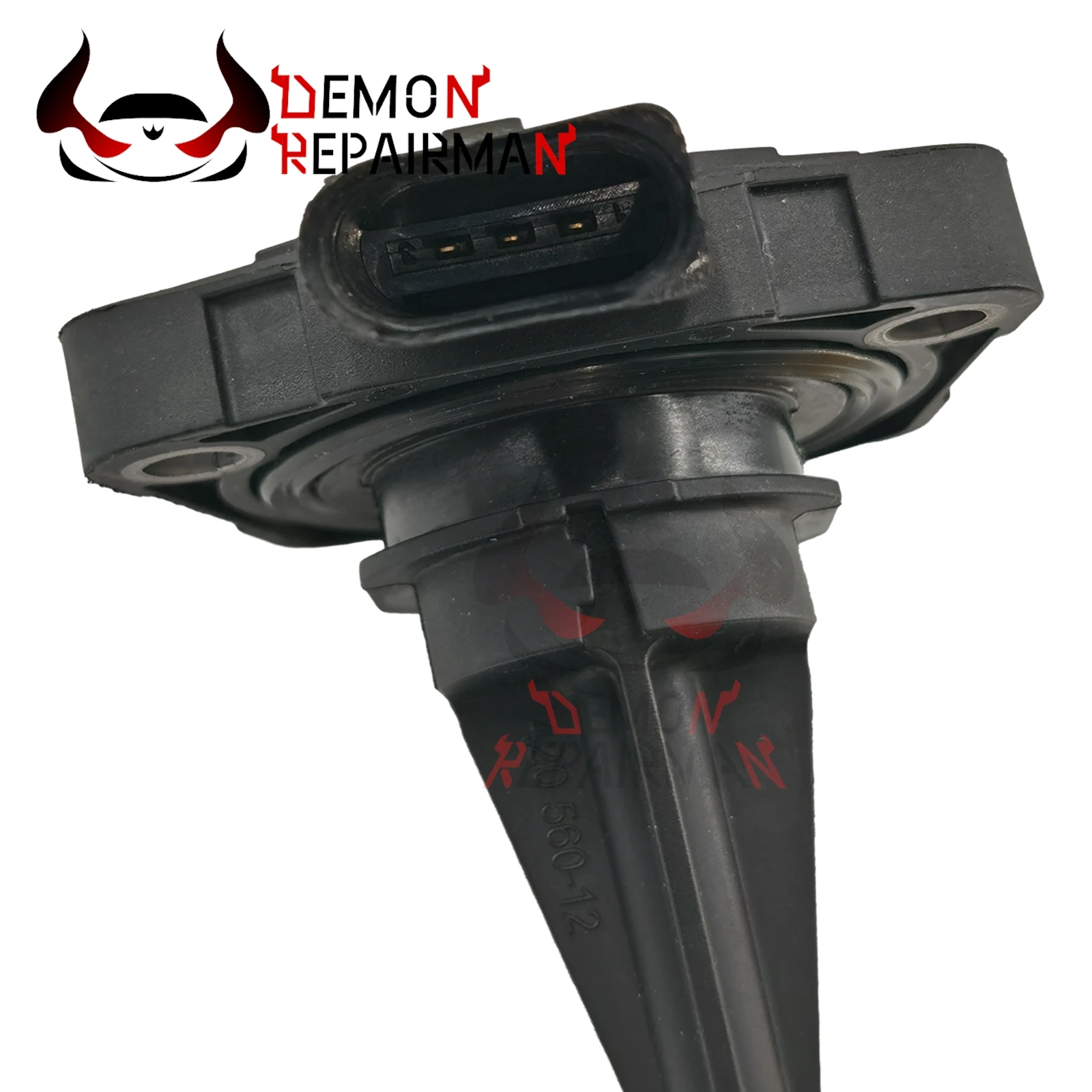 Sensor de nivel de aceite para coche, accesorio para SKODA OCTAVIA SUPERB YETI ROOMSTER FABIA SEAT ALHAMBRA ALTEA EXEO LEON IBIZA TOLEDO, 03C907660T, nuevo - imagen 5