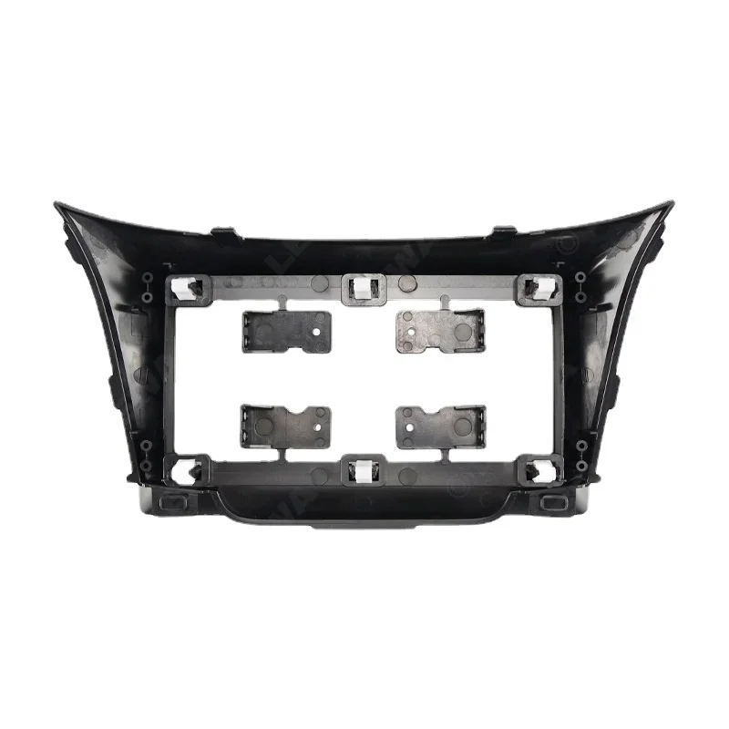 Panel decorativo para radio de coche