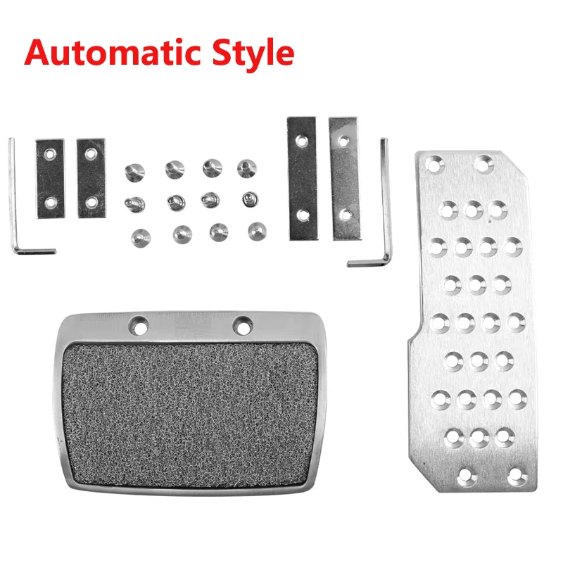 Kit de pedales deportivos universales Mugen de aluminio - imagen 5