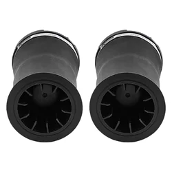 Par de bolsas de suspensión neumática trasera para Hummer H2, 2004-2009