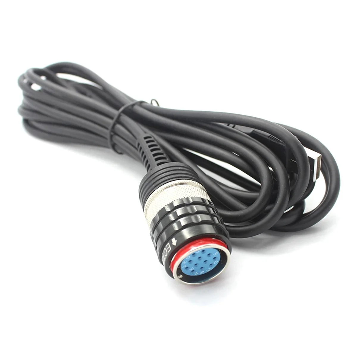 Cable USB Vocom para diagnóstico de camiones - imagen 4