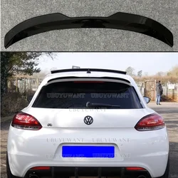 GTS MAX extensión alerón trasero ABS para VW Scirocco R-Line