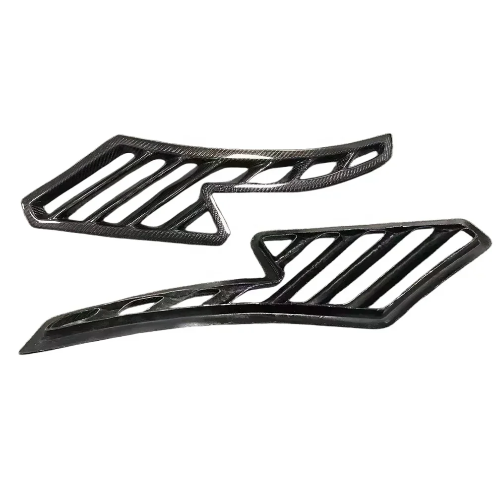 Embellecedores de aleta en fibra de carbono RS – BMW M3 E92 E93 - imagen 5