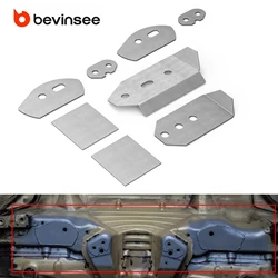 Kit Refuerzo Subchasis Trasero BEVINSEE BMW E46 320i-330i 1999-2006