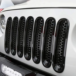 Protector rejilla paragolpes Jeep Wrangler JK JKU 2007-2015