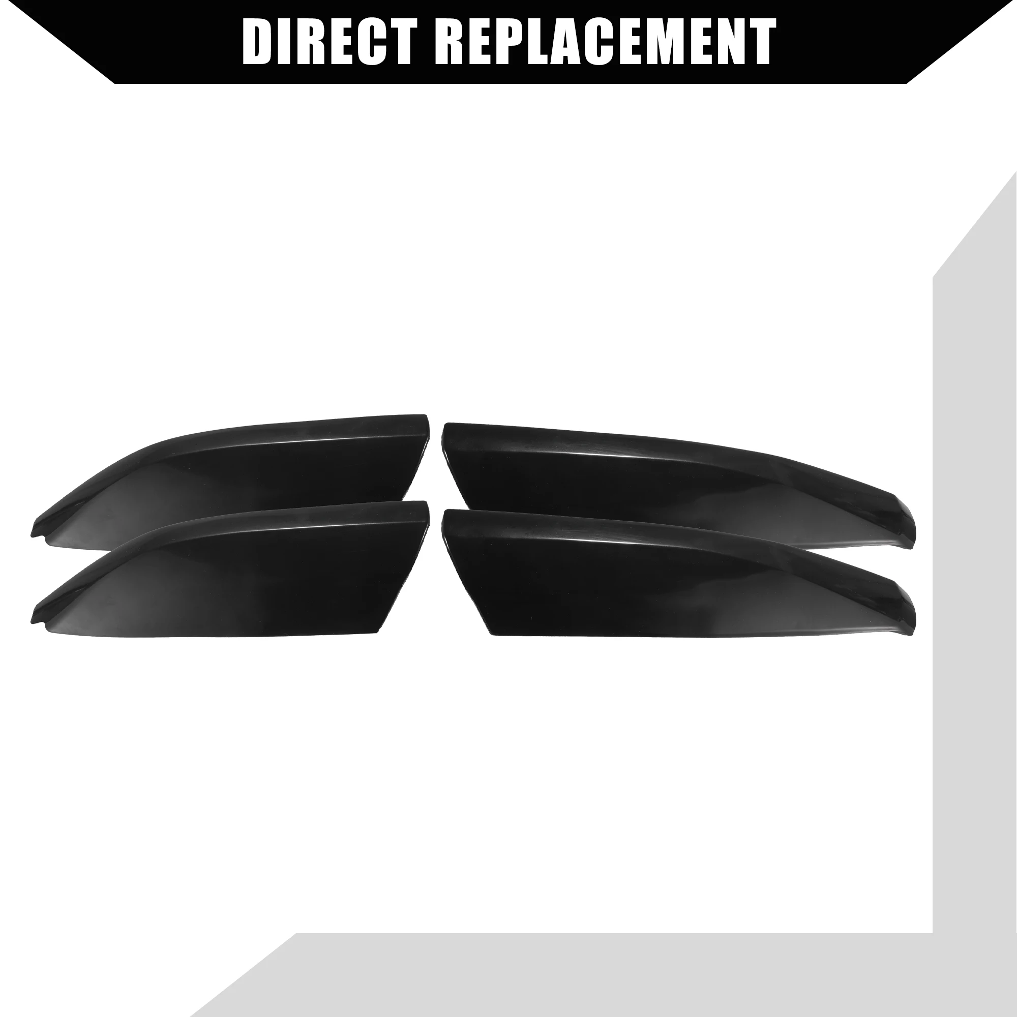 X Autohaux Rieles de techo para Toyota Highlander 2008-2013 - imagen 2