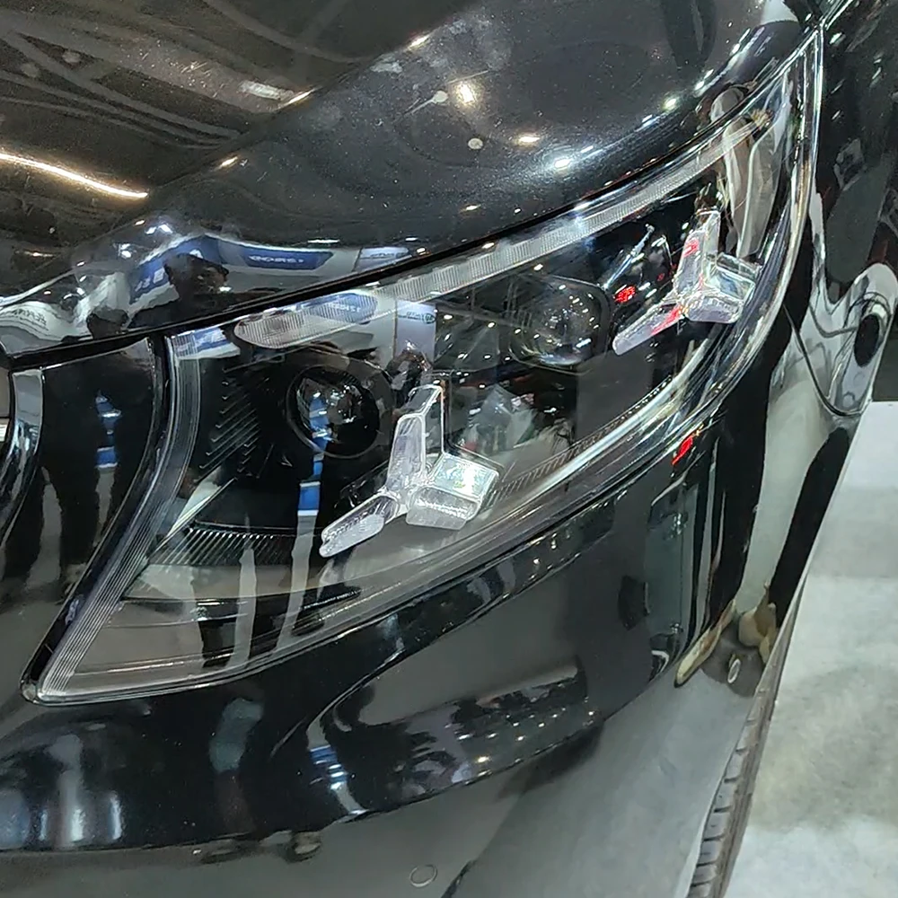 Faros LED adaptativos Mercedes-Benz Vito W447 2016-2023 Plug and Play - imagen 2