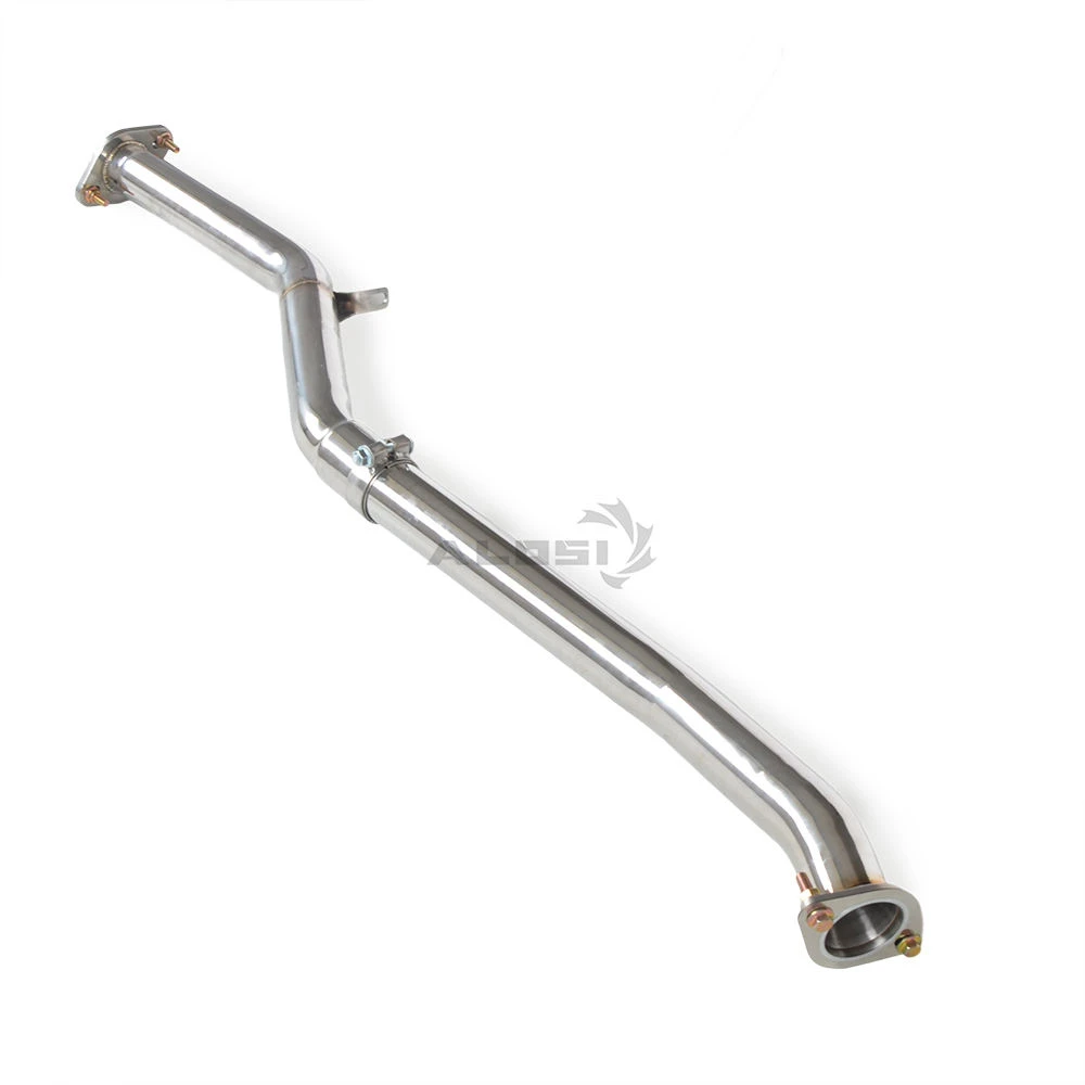 Tubo frontal de alto flujo