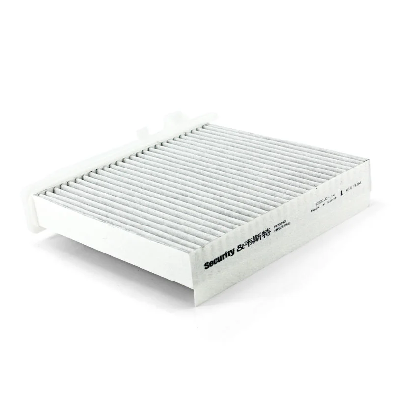 WESTGUARD MK5040 Filtro habitáculo carbón activo Mitsubishi Pajero II-IV - imagen 4