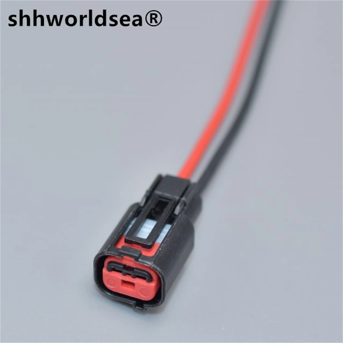 Conector válvula solenoide 2 pines Ford Focus 15383213 13579999 - imagen 2