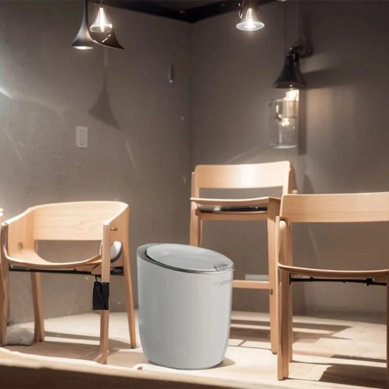 Compostador inteligente de residuos orgánicos para cocina – gran capacidad - imagen 3