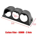 3 carbon black 60mm