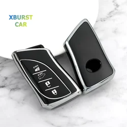 Funda de llave TPU Lexus 3/4 botones – NX, ES, UX, RX
