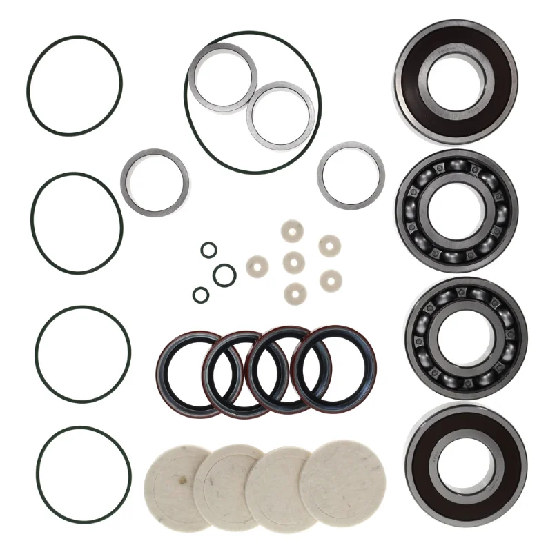 Kit bomba common rail Edwards A30751820 – QMB Diesel - imagen 3