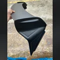 Fiberglass Unpainted