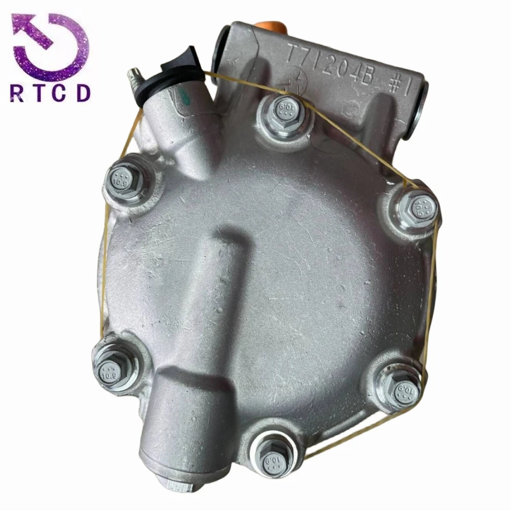 Compresor AA 9840056680 Citroën C4 III Opel VIVARO Peugeot 208 - imagen 2