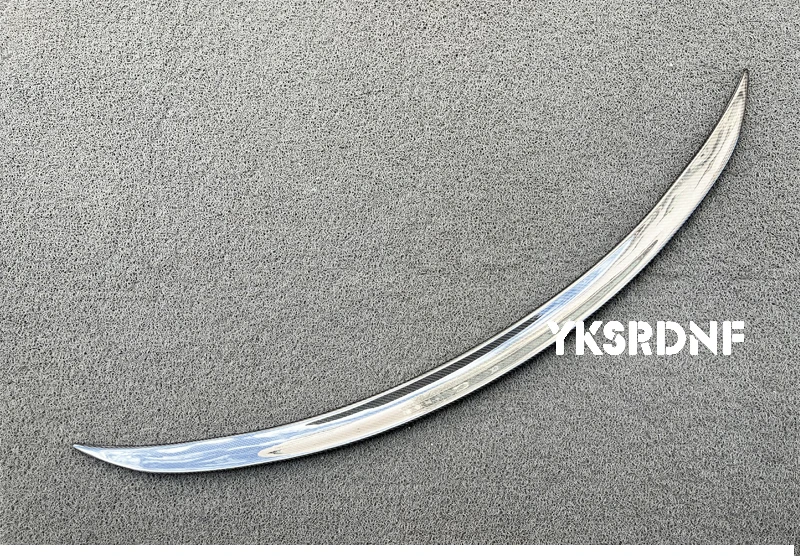 Alerón de maletero de carbono para Mercedes-Benz Clase C W205 - imagen 4