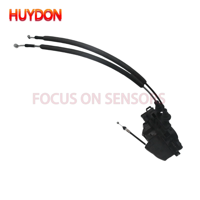 81310-2B020 81320-2B020 actuadores de cerradura de puerta delantera trasera izquierda derecha para 2010-2012 para Hyundai Santa Fe accesorios de repuesto de coche - imagen 4