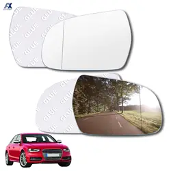 Espejo retrovisor gran angular convexo adhesivo Audi A3-A5 S3-S5