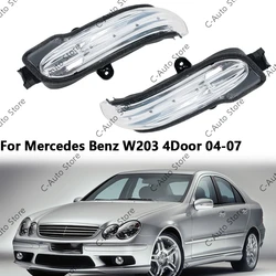Intermitente retrovisor Mercedes Clase C W203 2004-2007 A2038201621