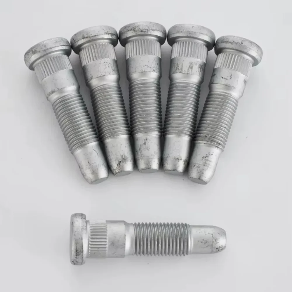 Espárrago estriado de rueda M14x1,5 para Dodge, Buick y Cadillac - imagen 5