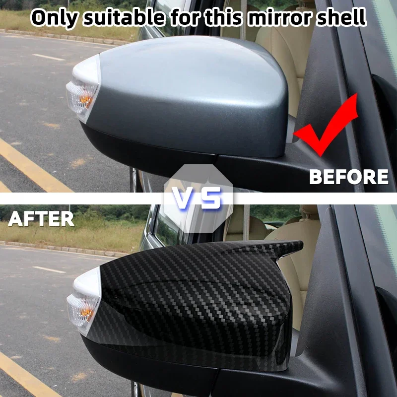 Marco retrovisor lateral Ford S-MAX para espejo de puerta - imagen 2