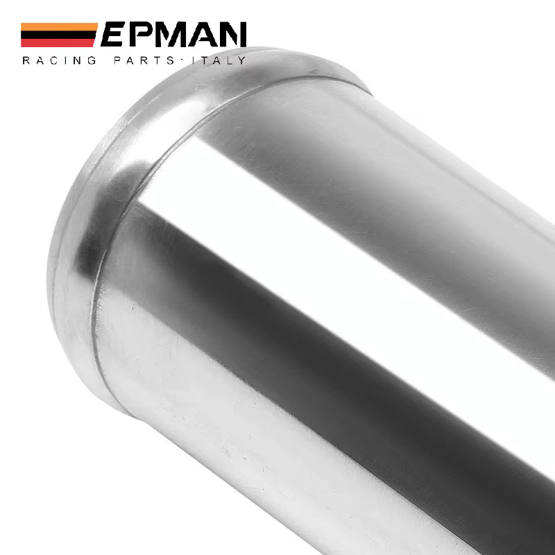 Tubo recto de intercooler aluminio 76 mm – BMW E46 - imagen 4
