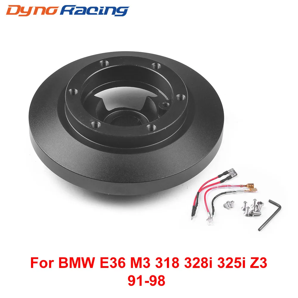 Kit boss liberación rápida adaptador cubo volante BMW E36 M3