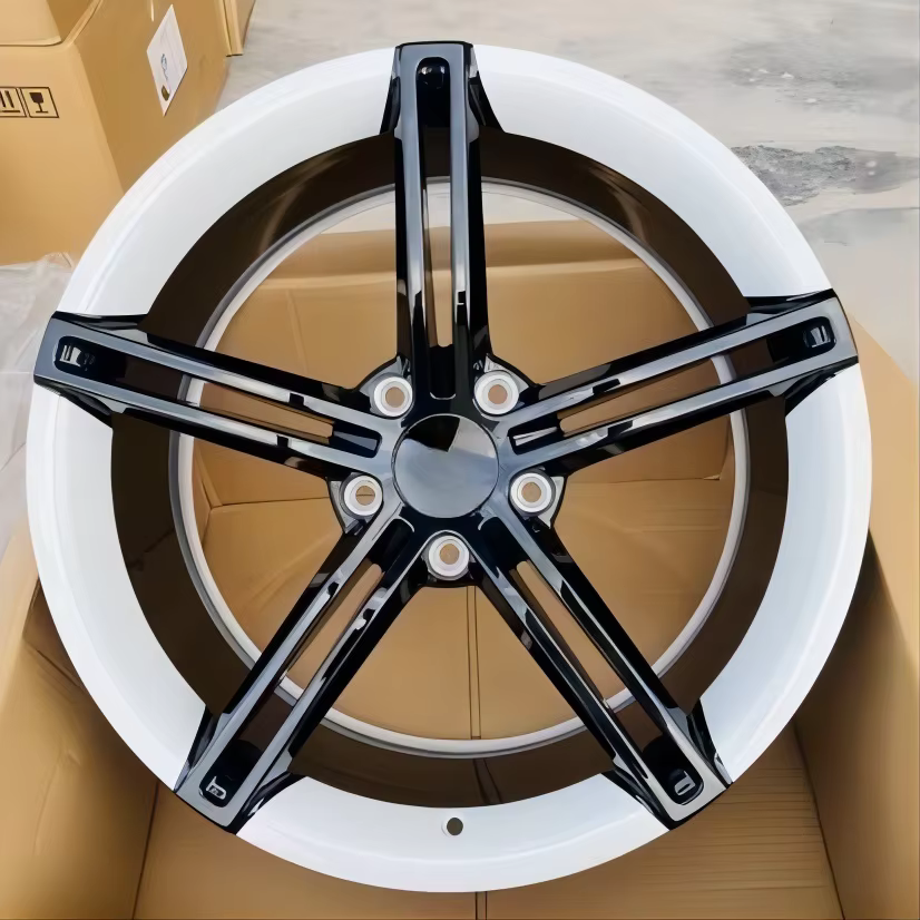 Llantas forjadas 21" 5x130 – Porsche 718 918 Cayenne Panamera - imagen 3