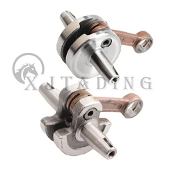 Cigüeñal 44-6 para motor 2T 47-49 cc – Pit Bike, Minimoto y Quad