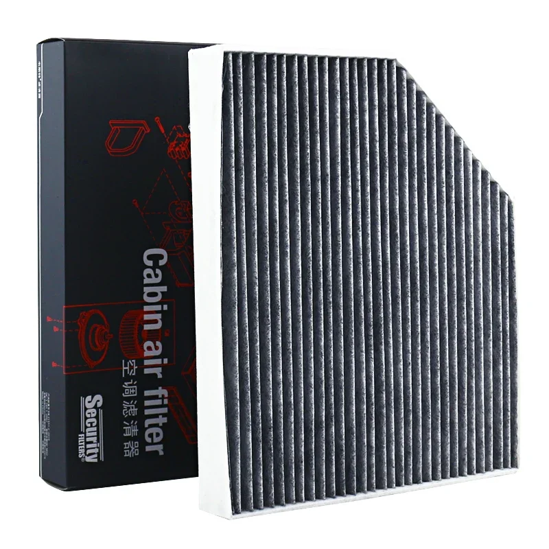 Filtro de habitáculo WESTGUARD para Audi A4 B8 A5 Q5 y Porsche Macan - imagen 2
