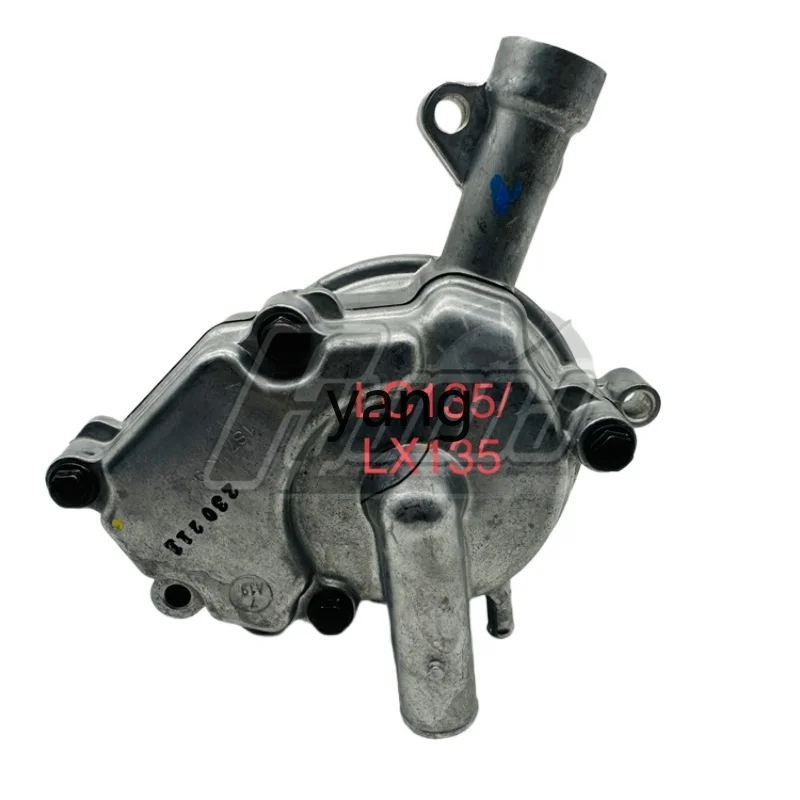 Bomba de agua CX EFI para motocicleta cilindrada pequeña - imagen 2